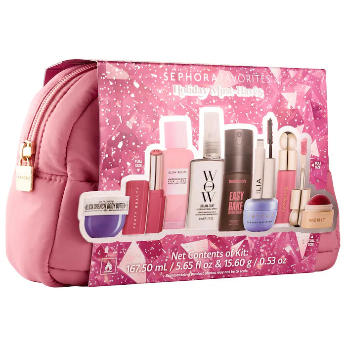 Sephora Favorites Holiday Must-Haves Set