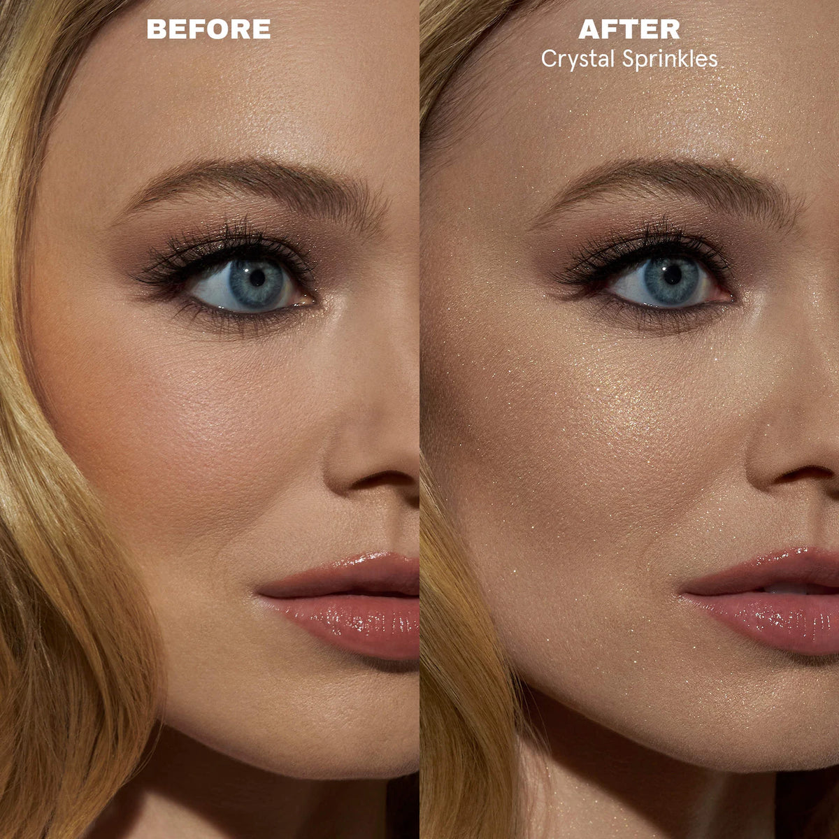 One Size Ultimate Blurring Setting Powder Crystal Sprinkles