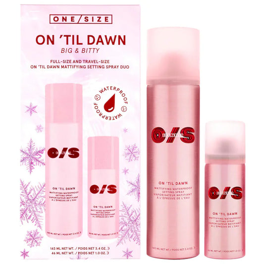 One Size On 'Til Dawn Set de Fijadores