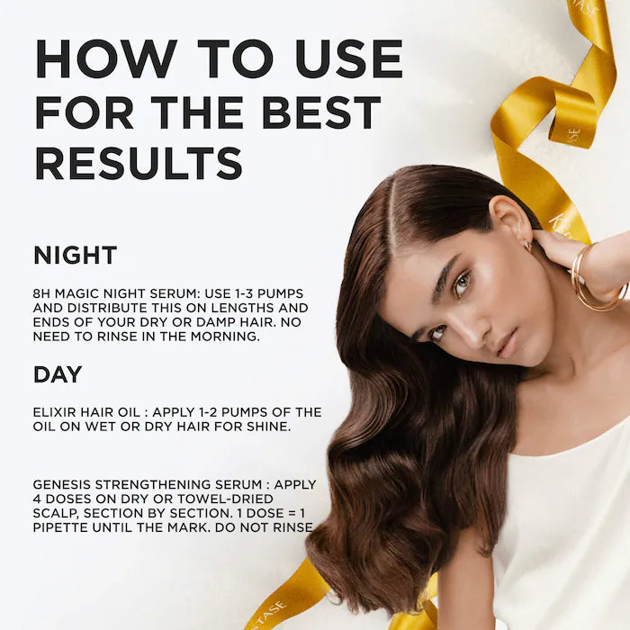 Kérastase Holiday Hero Trio Travel Set