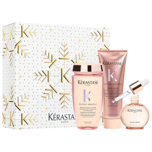Kérastase Gloss Absolu Trio Set