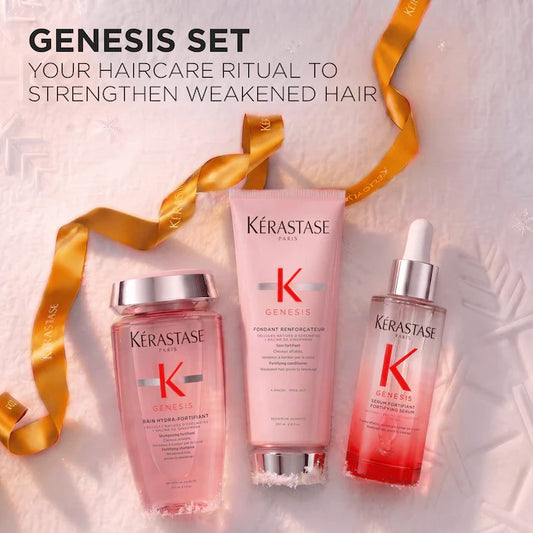 Kérastase Genesis Luxury Holiday Trio Set