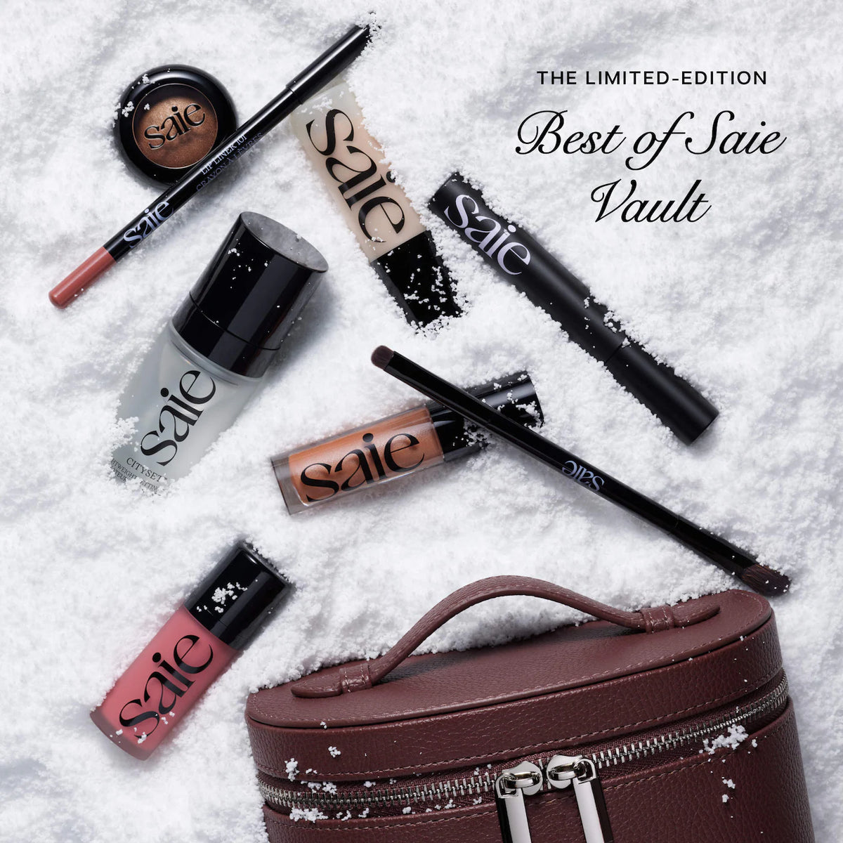 Saie Best of Saie Vault Set
