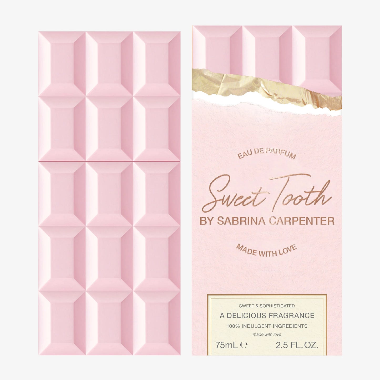 Sweet Tooth Sabrina Carpenter (75 ml)