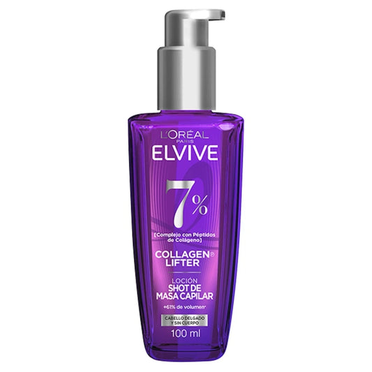 L'Oréal Paris Elvive Collagen Lifter Tratamiento de Volumen