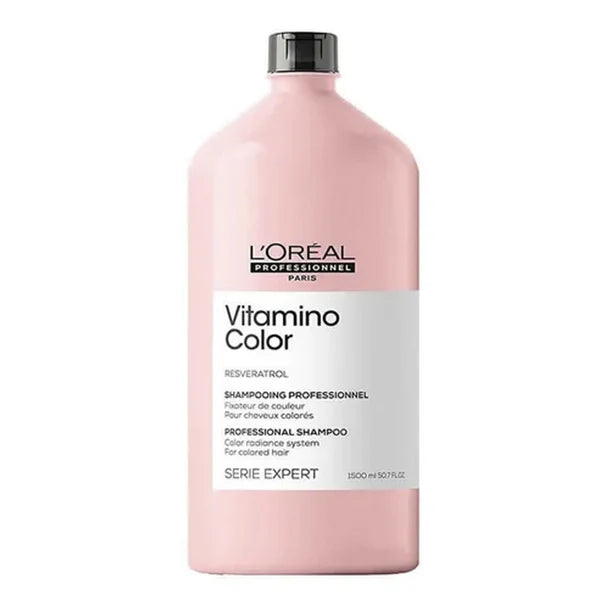 L’ORÉAL Vitamino Color Shampoo