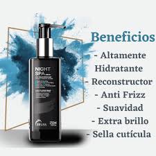 Truss Night Spa Serum