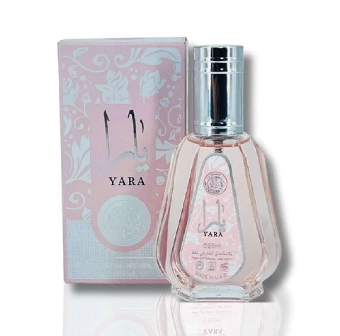 ARD AL ZAAFARAN – «Yara» Travel Lattafa (50 ml)