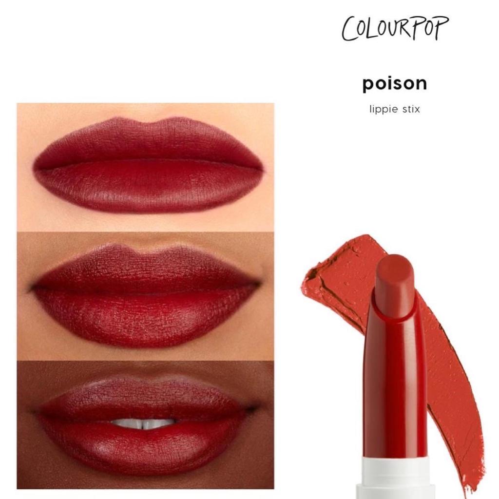 Colourpop Lippie Stix