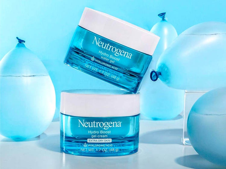 Neutrogena Hydro Boost Gel-Cream  1.7 Oz.