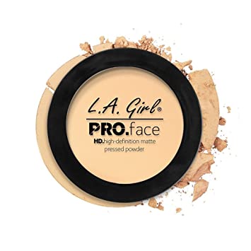 L.A. Girl HD Pro Face Polvos Compacto mate