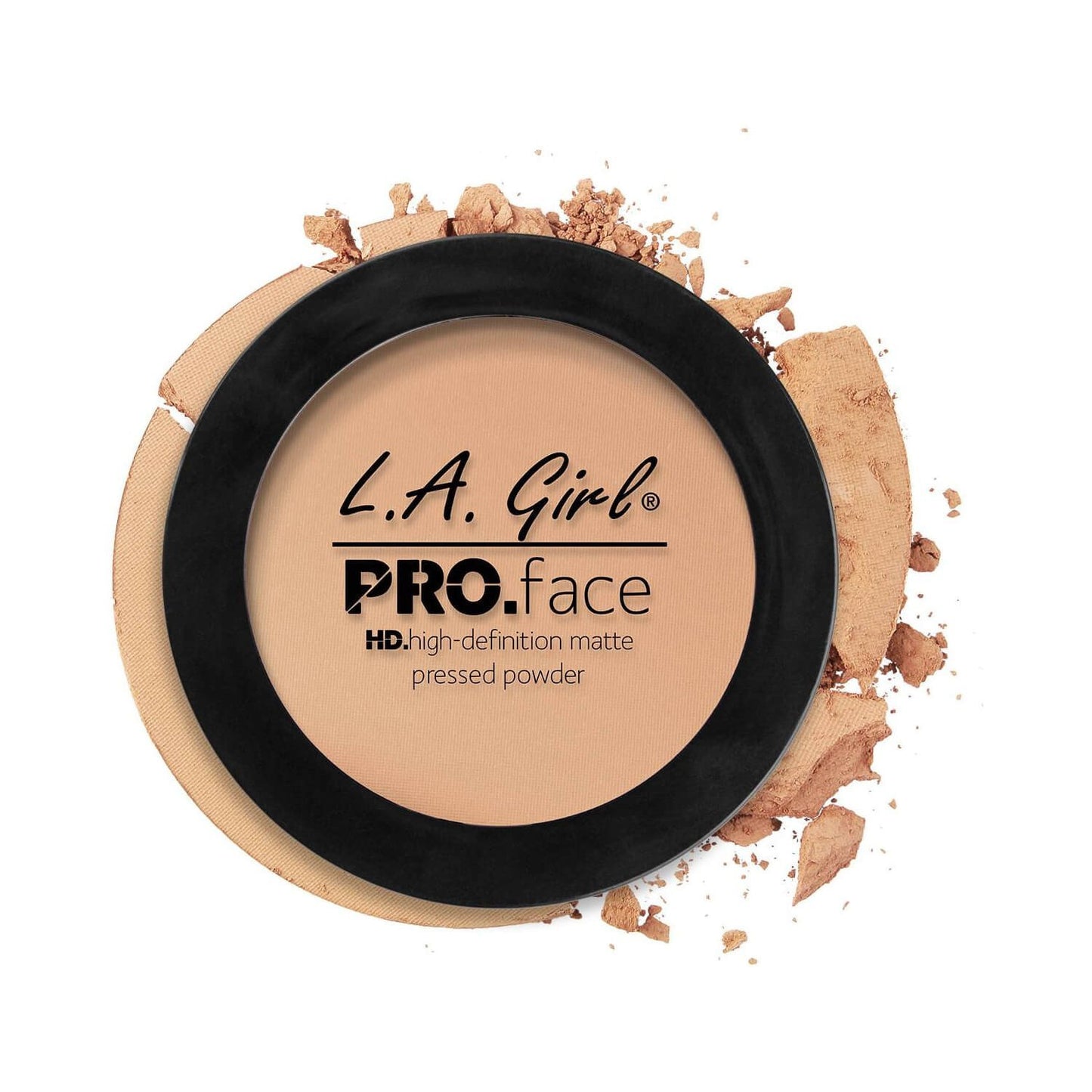 L.A. Girl HD Pro Face Polvos Compacto mate