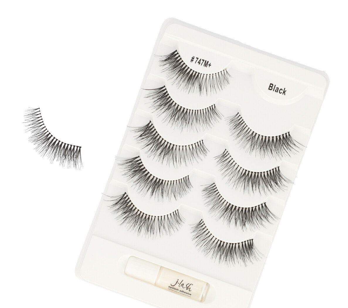 J-Lash Multipack de 5 unidades con pegamento