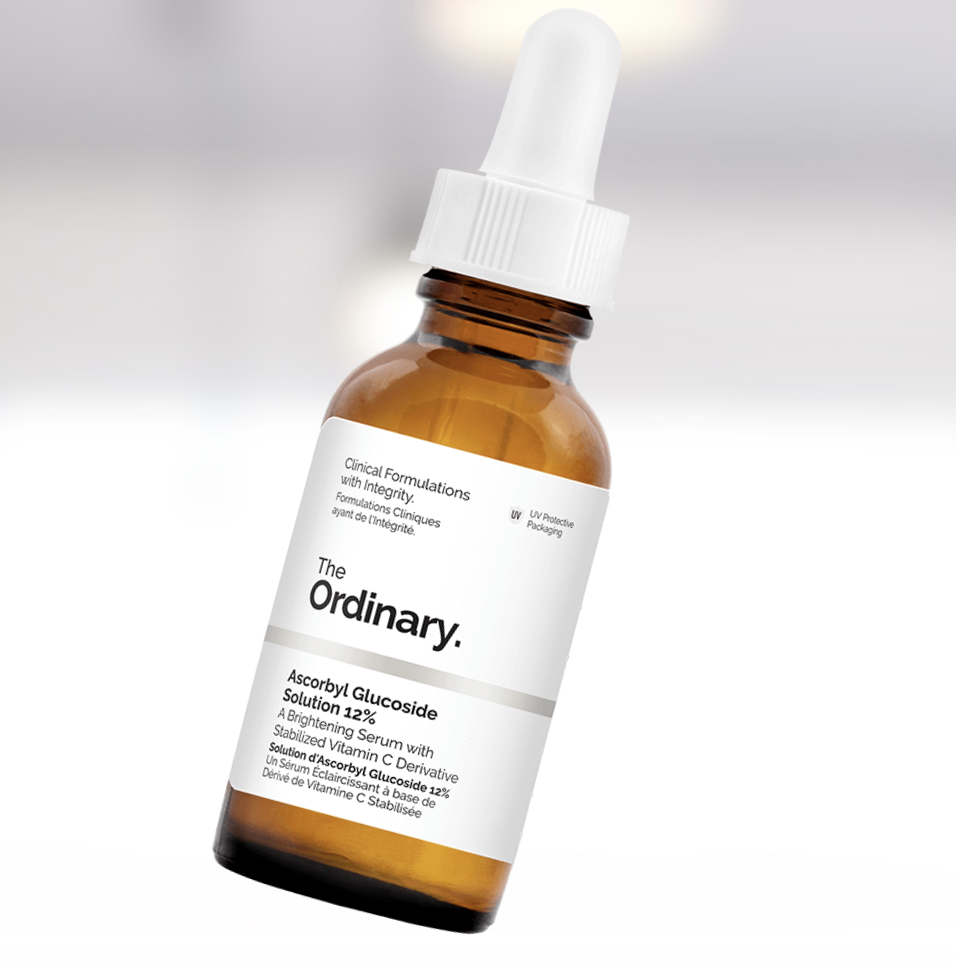 The Ordinary Solución de Ascorbil Glucosado 12% (Vitamina C) 30 ml