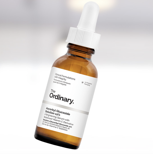 The Ordinary Solución de Ascorbil Glucosado 12% (Vitamina C) 30 ml