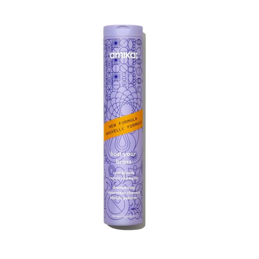 Amika Bust your Brass Shampoo