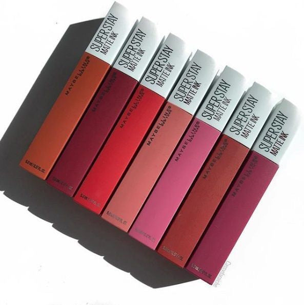 Maybelline Superstay Matte Ink