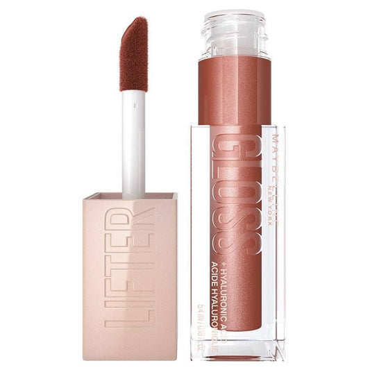 Maybelline Lifter Gloss con ácido hialuronico