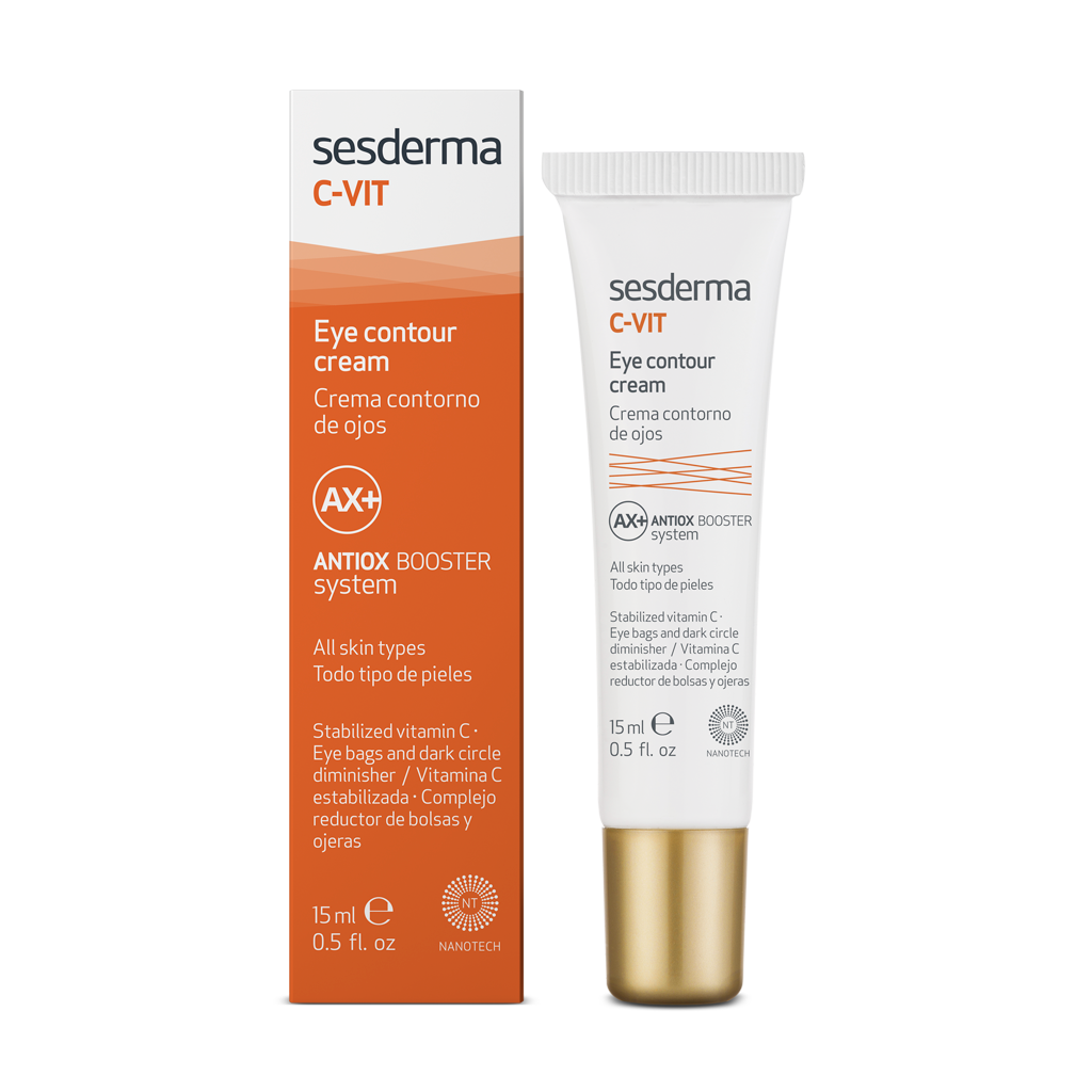 Sesderma C - Vit Contorno de ojos 15 ml