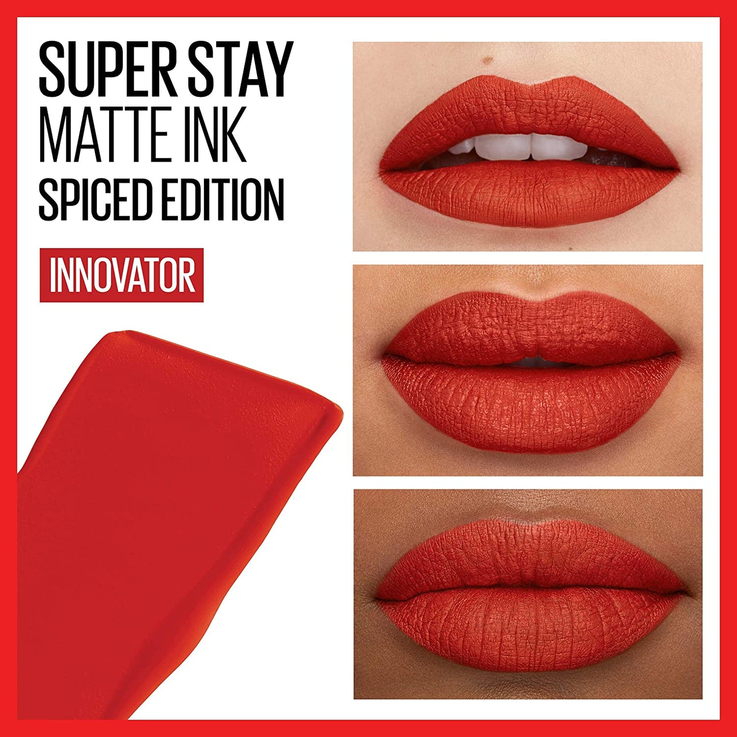 Maybelline Superstay Matte Ink