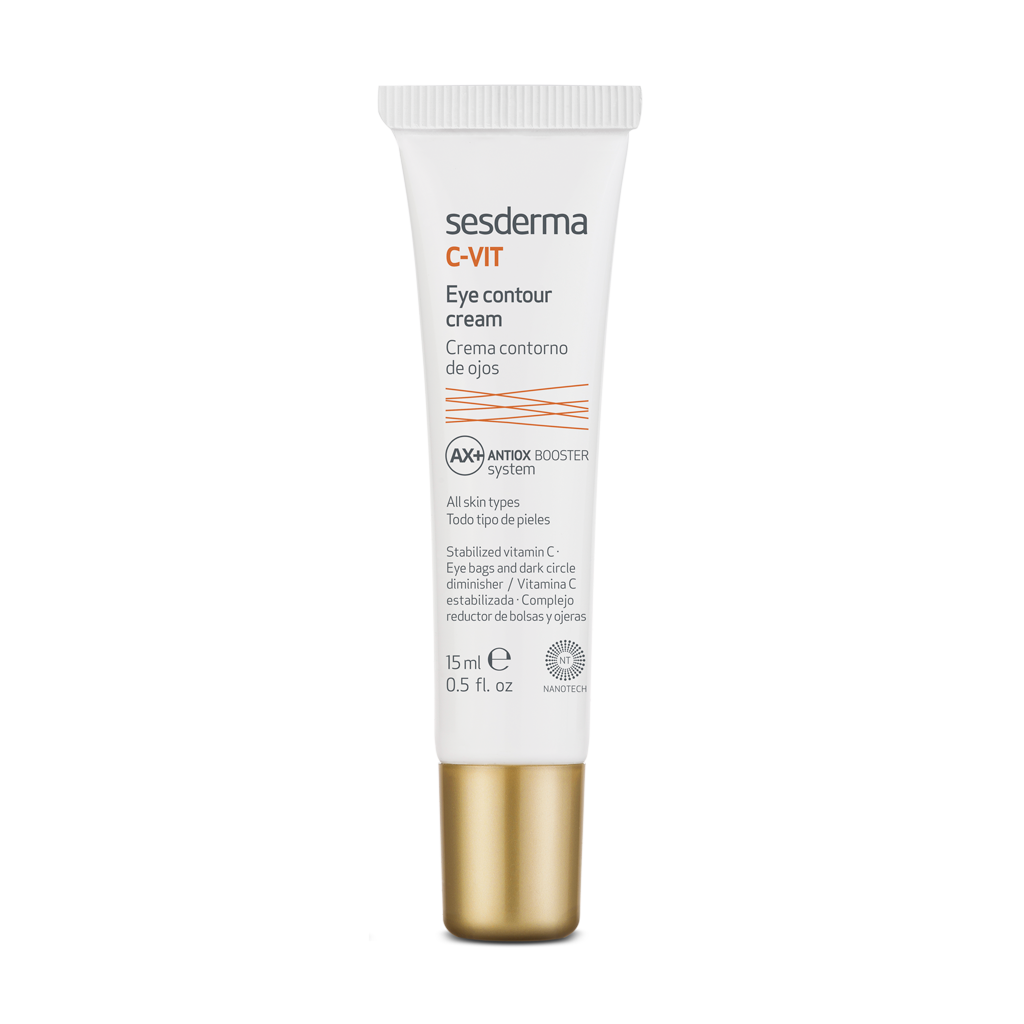 Sesderma C - Vit Contorno de ojos 15 ml