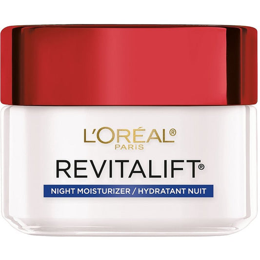 L’Oréal Revitalift Crema antiarrugas para la noche
