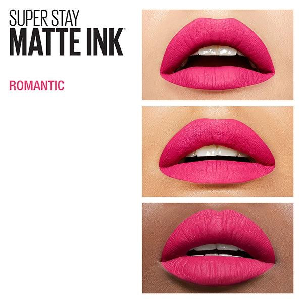 Maybelline Superstay Matte Ink