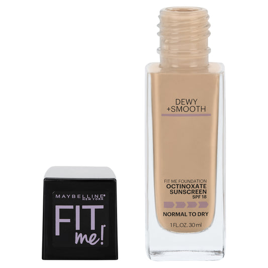 Maybelline Fit Me Dewy + Smooth Base