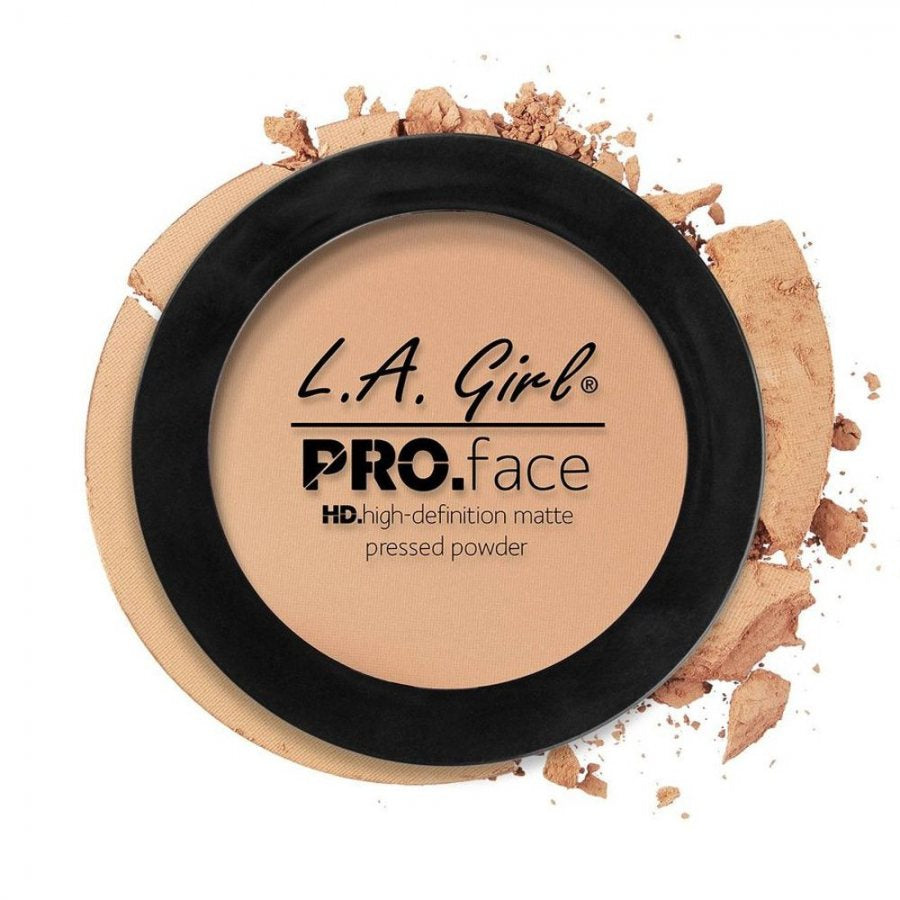 L.A. Girl HD Pro Face Polvos Compacto mate