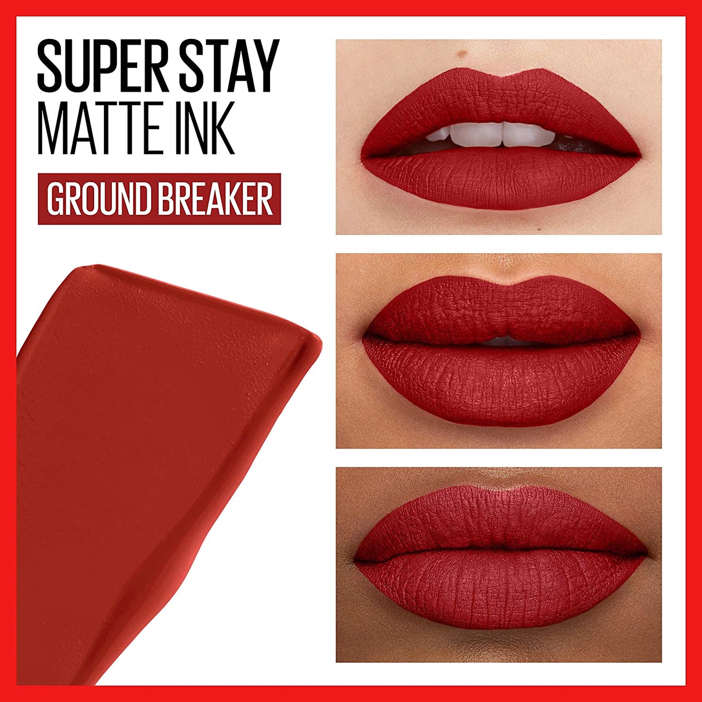 Maybelline Superstay Matte Ink