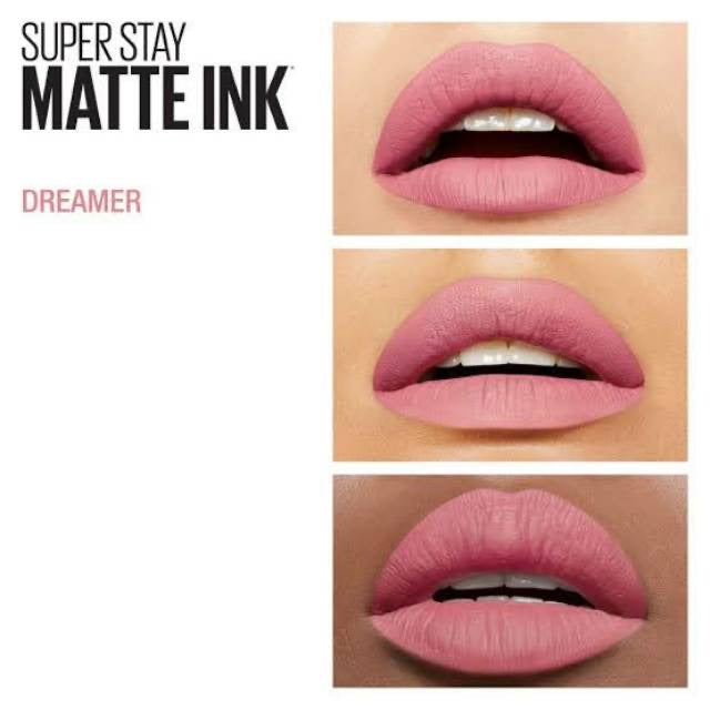 Maybelline Superstay Matte Ink