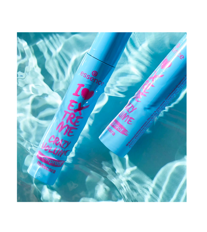 Essence I love extreme crazy volumen waterproof