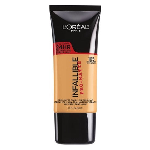 L’Oréal Infallible Pro-Matte Base