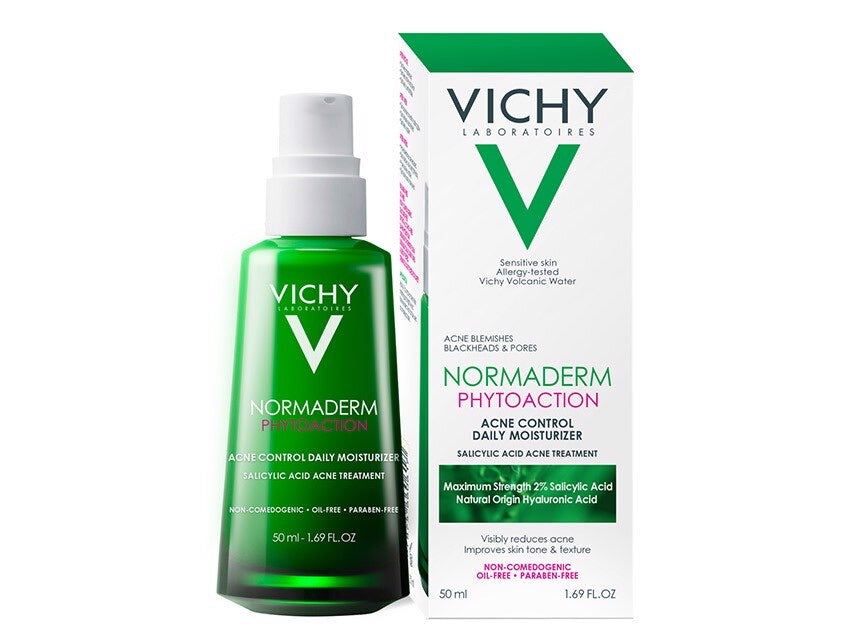 Vichy Normaderm Phytoaction Acné Control Moisturizer 50 ml