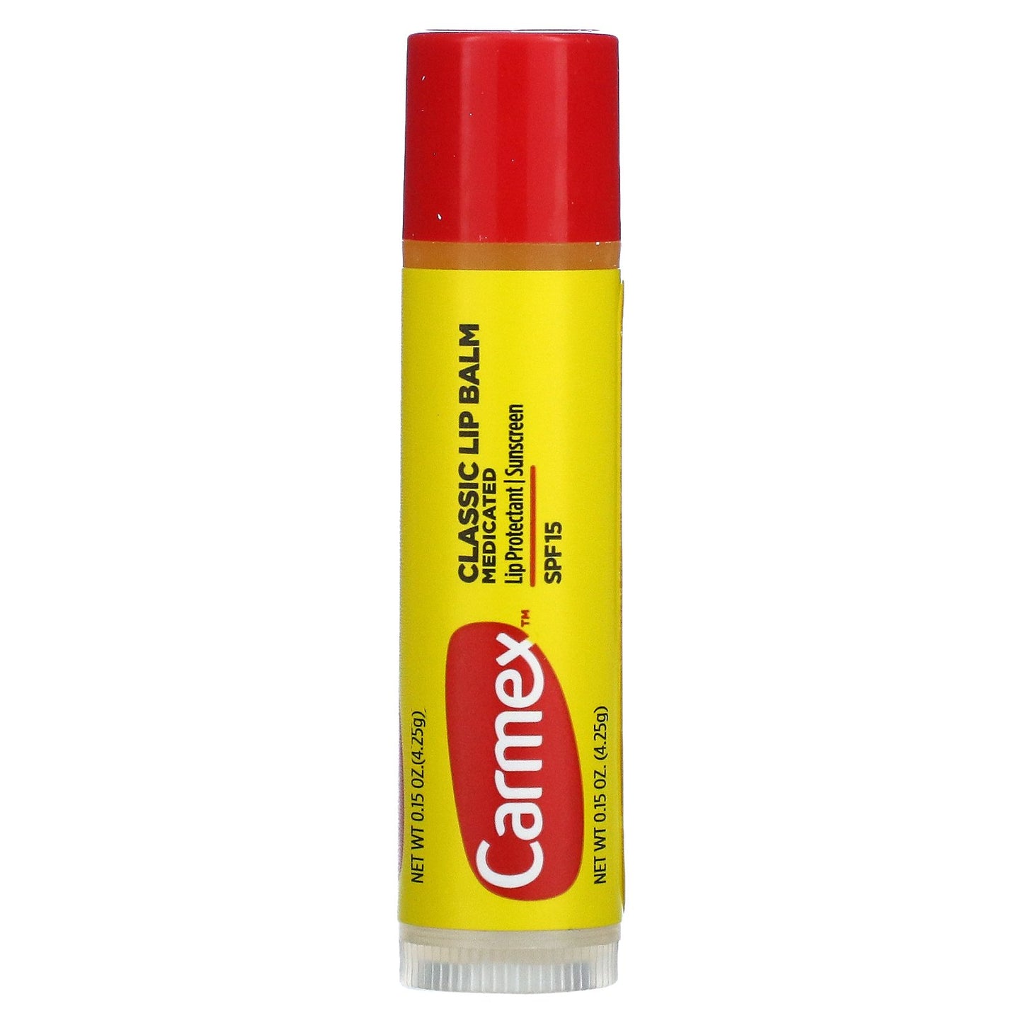 Carmex bálsamo labial medicado con SPF 15