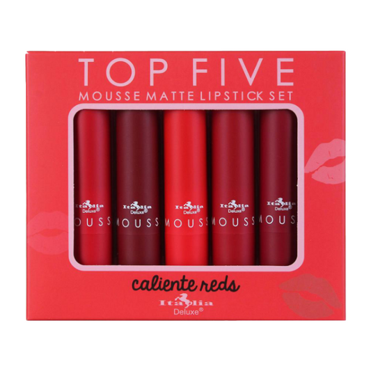 Italia Top Five Mouse Matte Lipstick