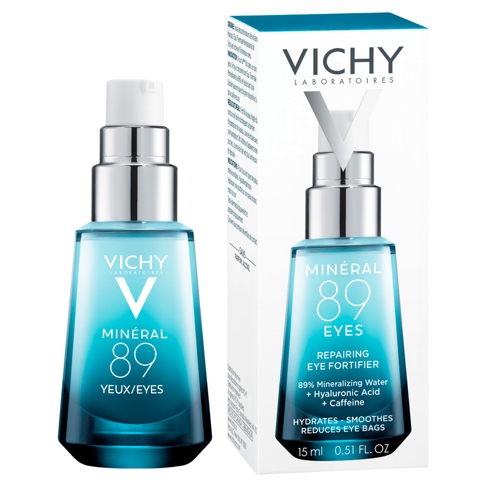 Vichy Mineral 89 Contorno de ojos