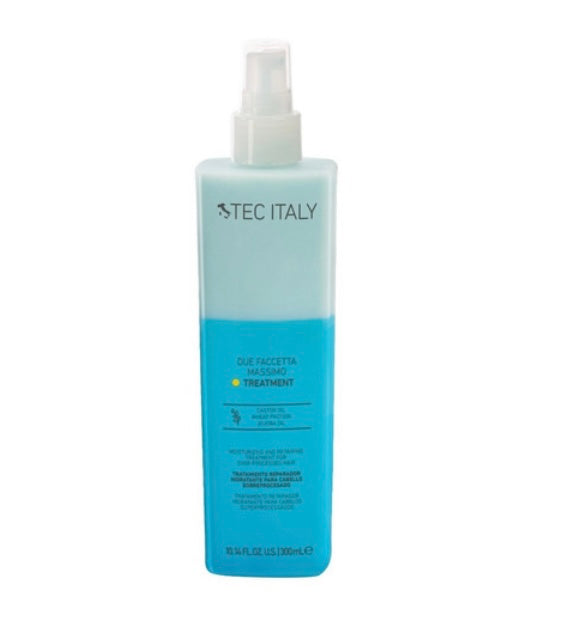 Tec Italy Tratamiento Reparador Hidratante Cabello Procesado 300ml