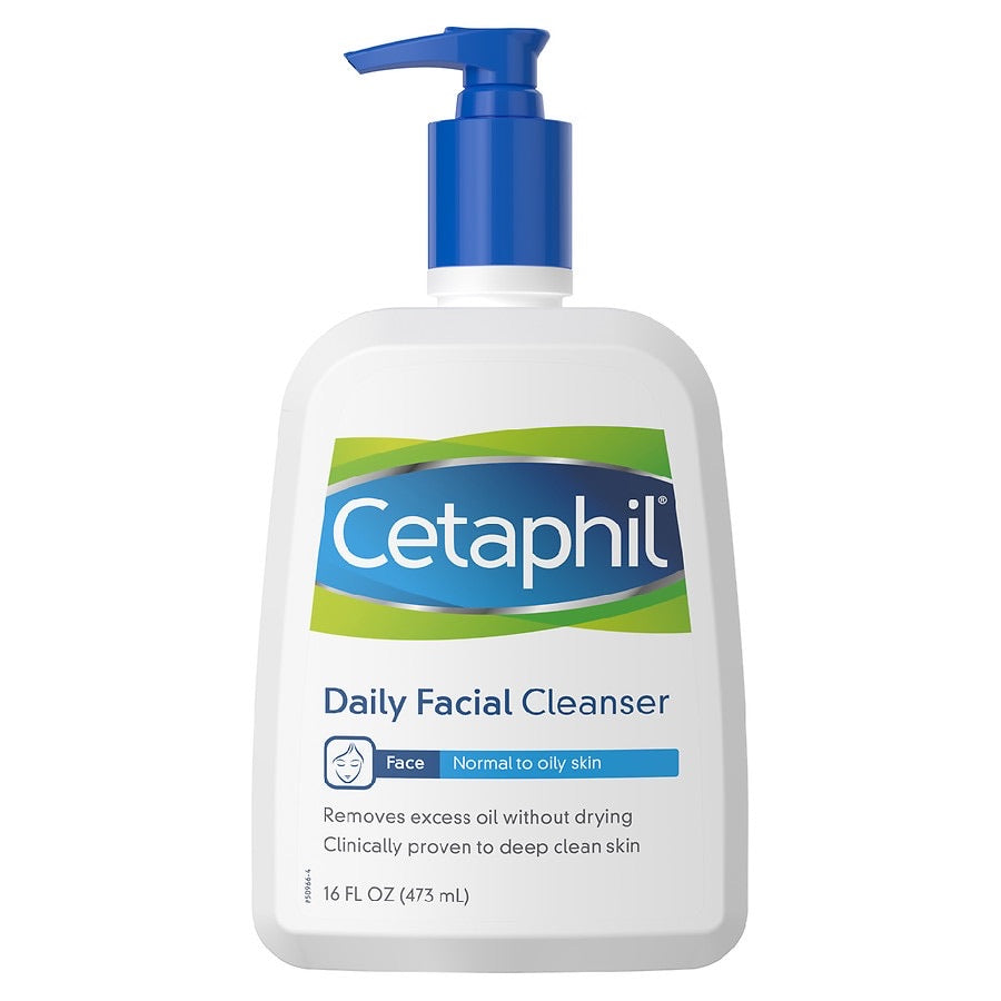 Cetaphil Limpiador diario para piel normal a grasa