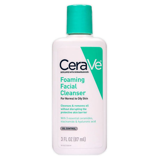 CeraVe Foaming Cleanser Mini