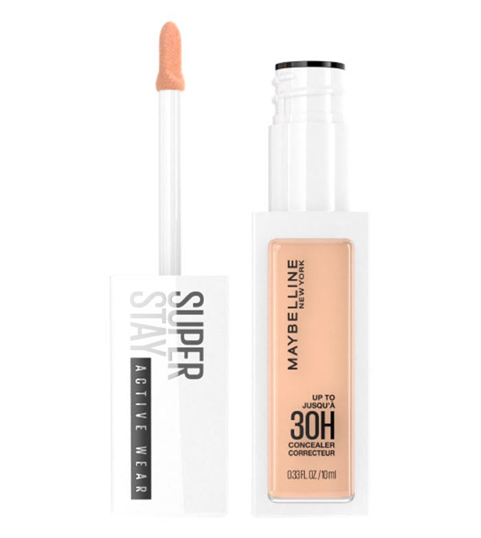 Maybelline Superstay Active wear 30H corrector