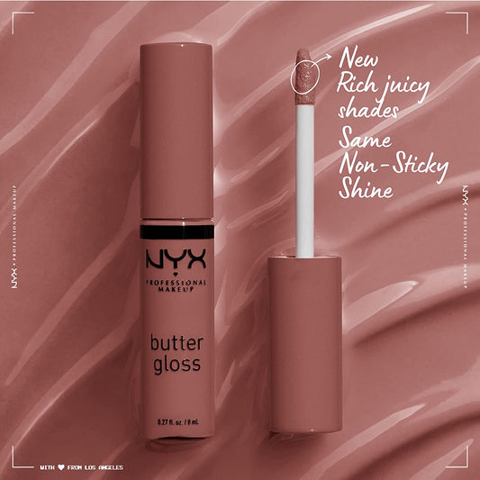 NYX Butter Gloss
