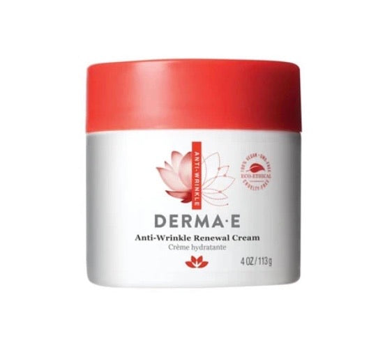 Derma-E Crema Hidratante Anti-arrugas