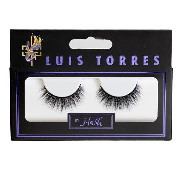 J-Lash x Luis Torres Mink Lashes