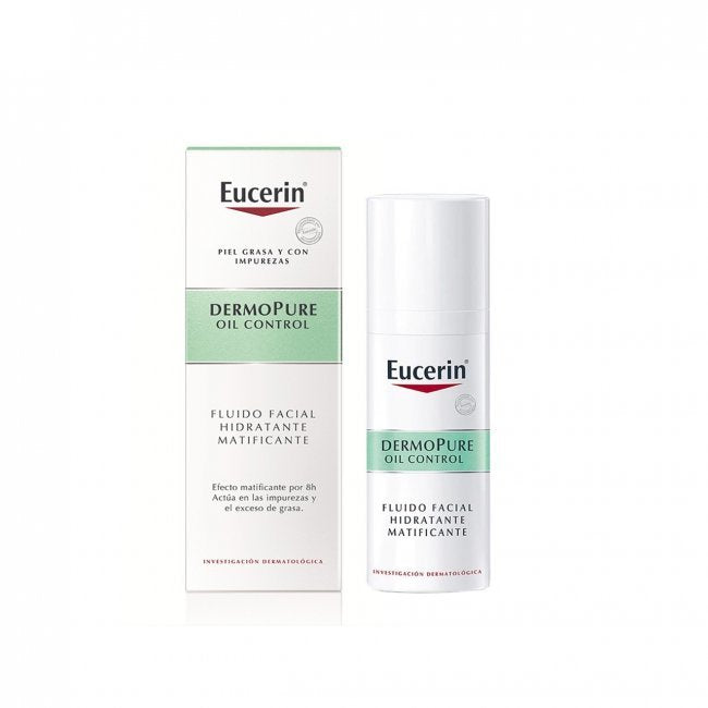 Eucerin DermoPure Hidrante Matificante 50 ml