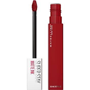 Maybelline Superstay Spices Edition Labial mate