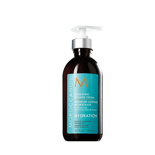 Moroccan Oil Crema hidratante para peinar 300 ml