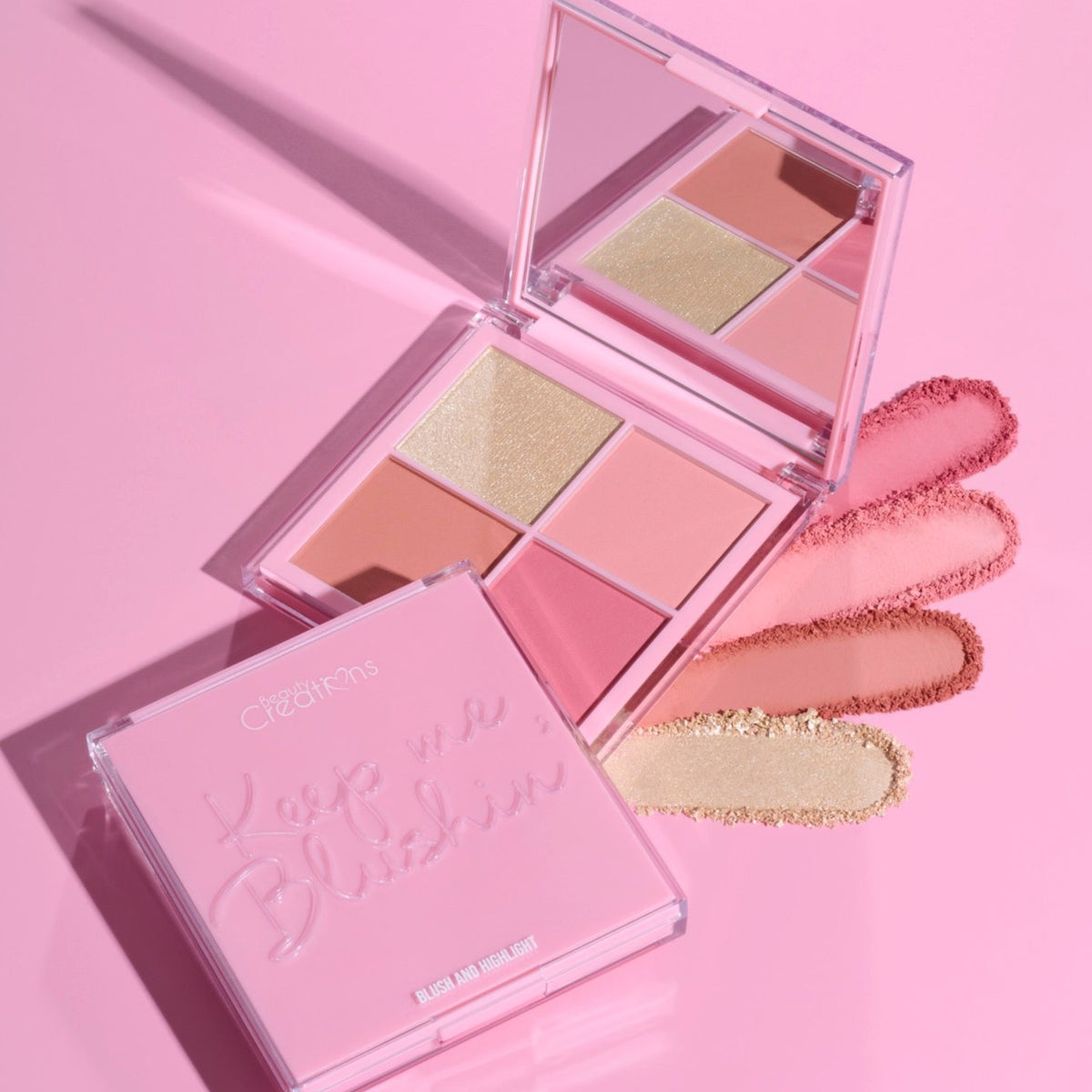 Beauty Creations Keep me Blushing rubores
