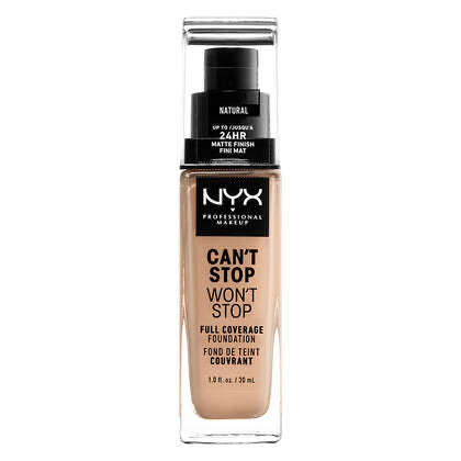 NYX Can’t Stop Won’t Stop Base 30 ml