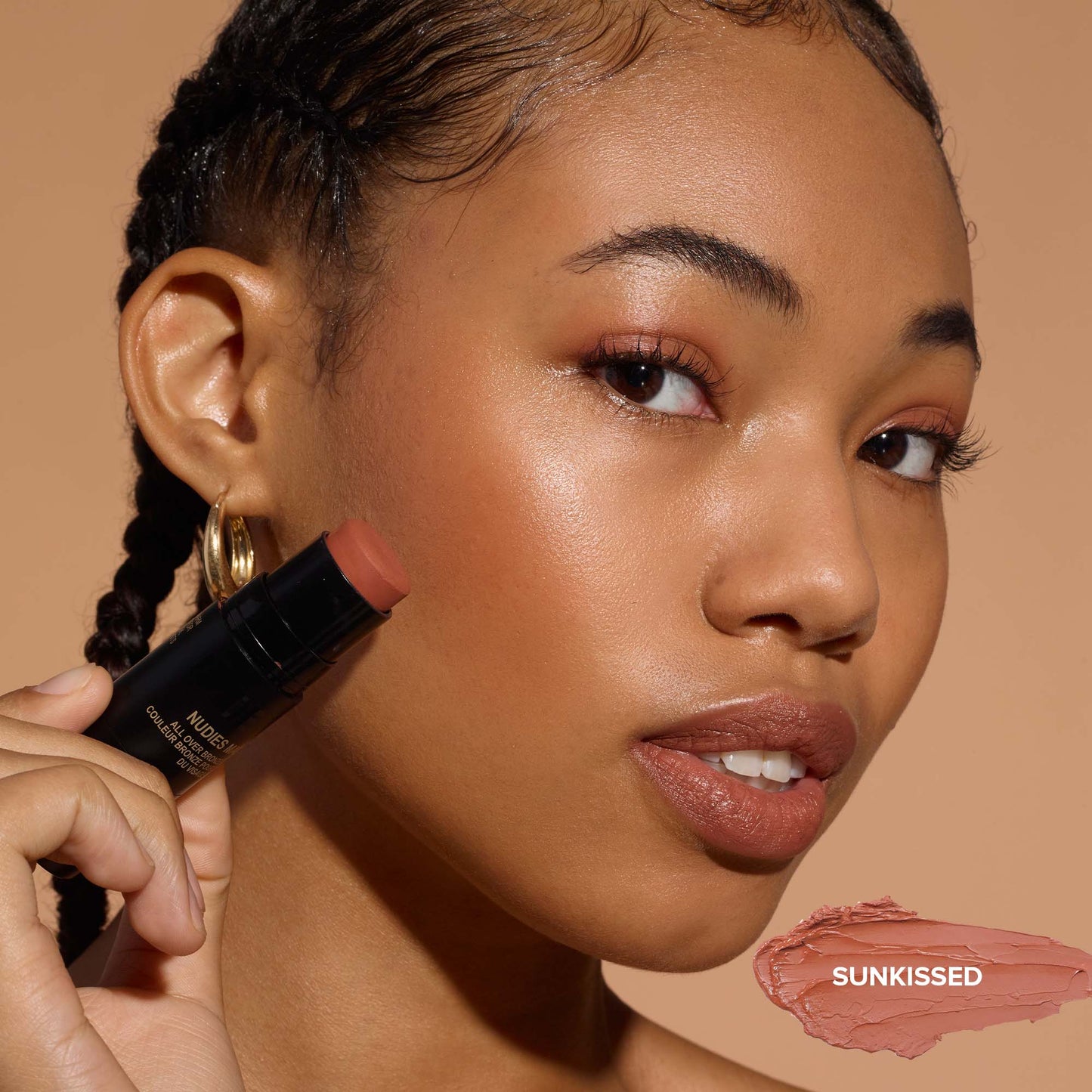 Nudestix Matte Bronzer